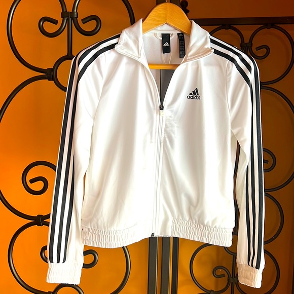 adidas Jackets & Blazers - ADIDAS Trico Track Jacket
